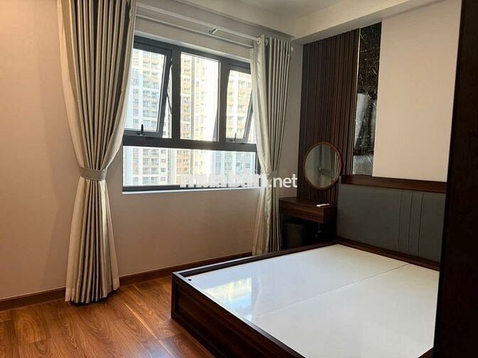 69m2 - Giá 3.85 tỷ có vay - Căn góc 2PN2WC full nội thất, Q7 Riverside