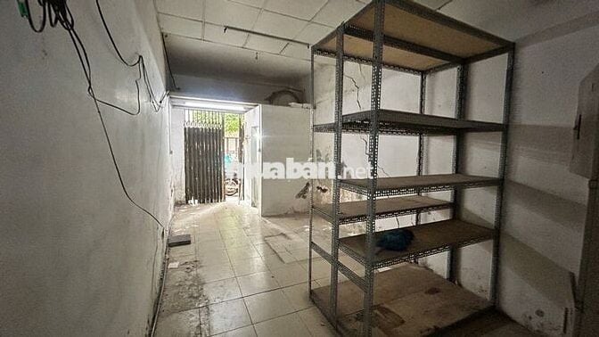 Cho thuê MBKD 92m2 Nguyễn Thái Học mặt tiền 8m, có vỉa hè giá 25 triệu