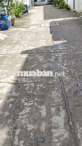 Bán nhà đường liên khu 4/5 bình chánh