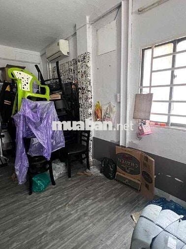 Nhà cấp 4 góc 3 mặt tiền hẻm (3,5m x18m) đường 100 Bình Thới q11