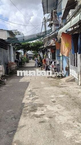 Bán nhà đường liên khu 4/5 bình chánh