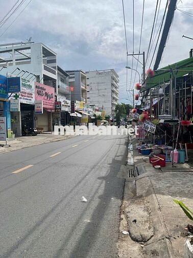 Cho thuê nhà mặt tiền đường Tên lửa 4x16m thông suốt