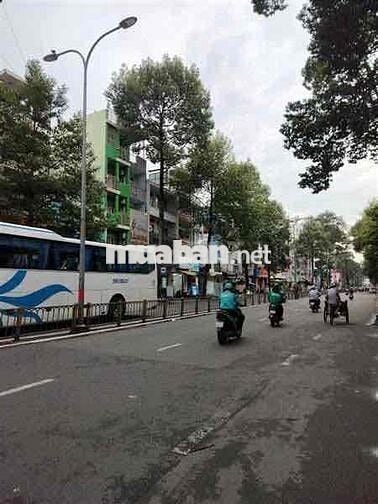 Nhà 4 lầu mặt tiền KD 3/2 (3,1m x9m) p2 q11