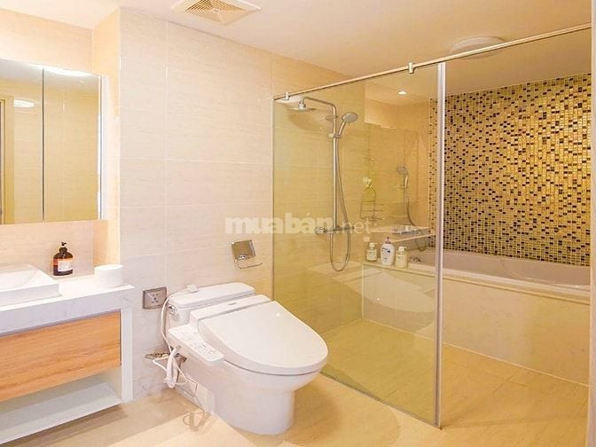 Cần bán Căn hộ tại New City Thủ Thiêm tầng thấp gồm 1 phòng ngủ 51m2