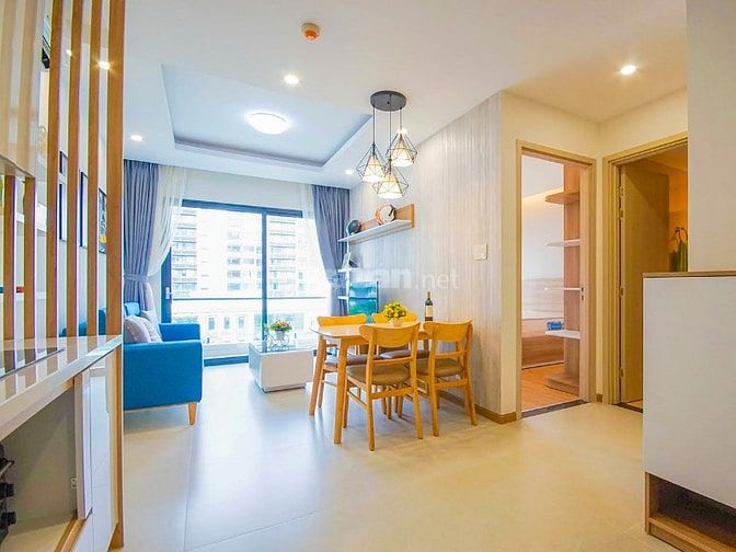 Cần bán Căn hộ tại New City Thủ Thiêm tầng thấp gồm 1 phòng ngủ 51m2