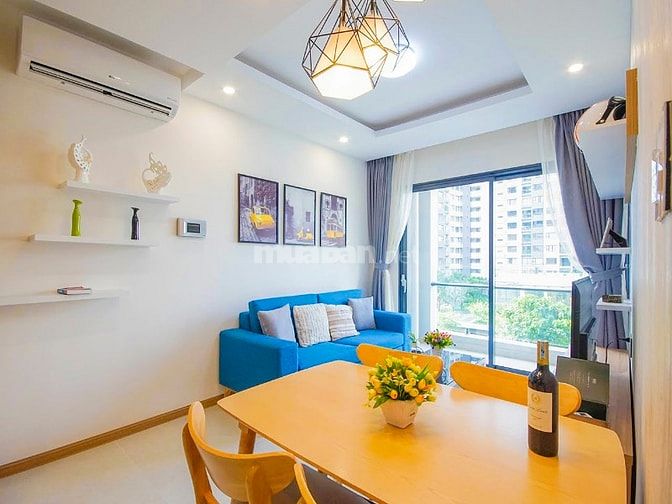 Cần bán Căn hộ tại New City Thủ Thiêm tầng thấp gồm 1 phòng ngủ 51m2