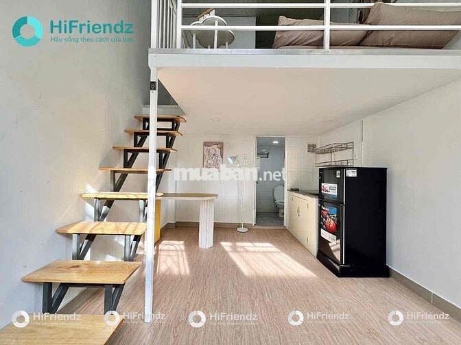 🏡CHO THUÊ PHÒNG TRỌ GÁC DUPLEX BAN CÔNG FULL NỘI THẤT MỚI🔥