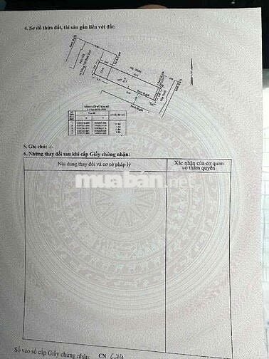 Nhà cấp 4 góc 3 mặt tiền hẻm (3,5m x18m) đường 100 Bình Thới q11