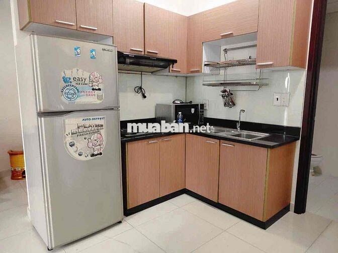 cho thuê xăn hộ sunries becamex 2pn full nội thất