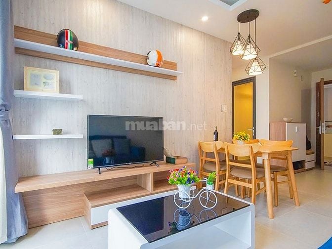 Cần bán Căn hộ tại New City Thủ Thiêm tầng thấp gồm 1 phòng ngủ 51m2