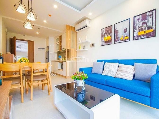 Cần bán Căn hộ tại New City Thủ Thiêm tầng thấp gồm 1 phòng ngủ 51m2