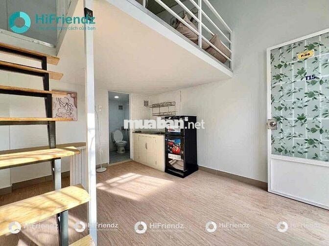 🏡CHO THUÊ PHÒNG TRỌ GÁC DUPLEX BAN CÔNG FULL NỘI THẤT MỚI🔥