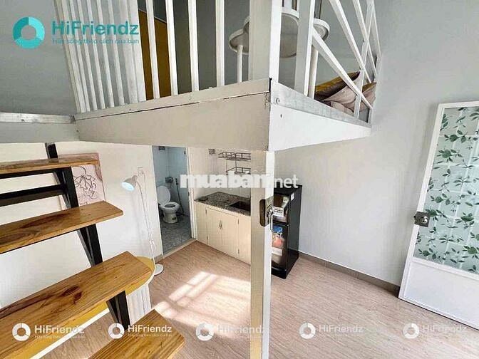 🏡CHO THUÊ PHÒNG TRỌ GÁC DUPLEX BAN CÔNG FULL NỘI THẤT MỚI🔥