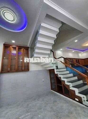 Bán Nhà Mặt Tiền Trần Văn Mười Hóc Môn