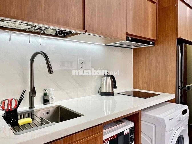 🏠Căn Hộ 2 Ban Công - Full Nội Thất Cao Cấp - Ngay Trung Tâm Đakao Q1