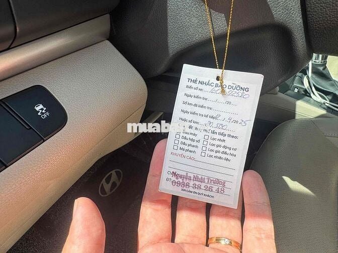 Hyundai Elantra 1.6 At lướt đẹp đời 21