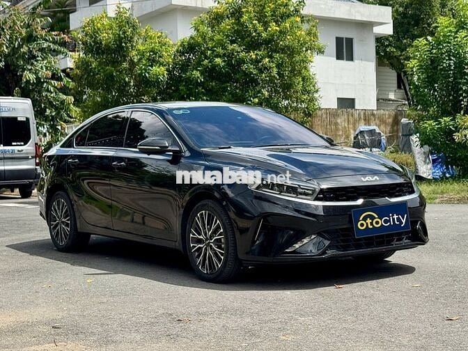 Kia K3 Premium 2024 - Màu đen - 1v4km