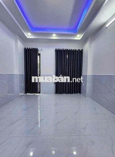 Bán Nhà Mặt Tiền Trần Văn Mười Hóc Môn