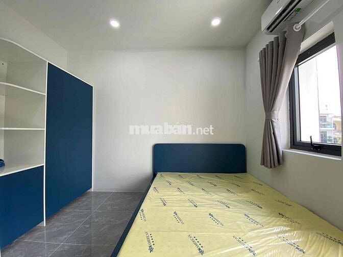 Khai trương dự án 1PN ban công gần học viện Hàng Không, Q.Tân Bình