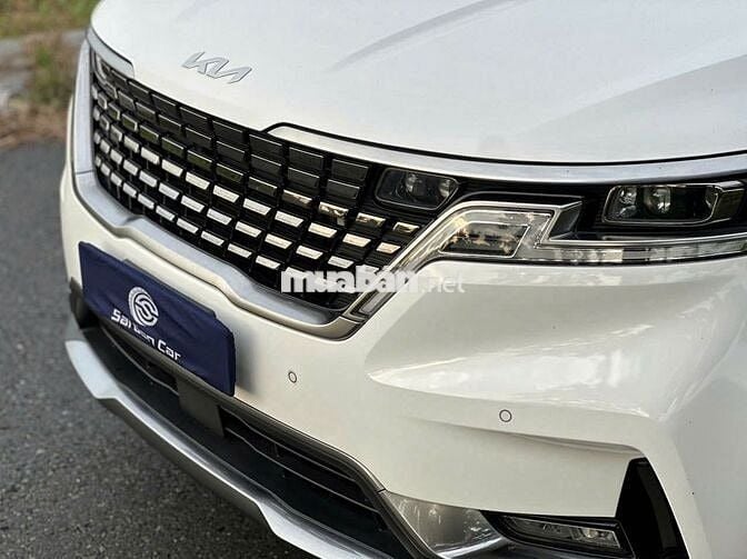 Kia Carnival 2022 Signature 2.2D - 38000 km