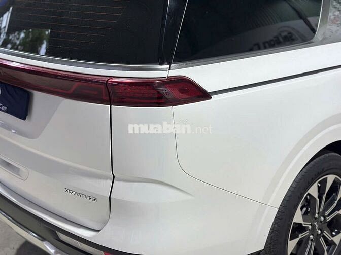 Kia Carnival 2022 Signature 2.2D - 38000 km