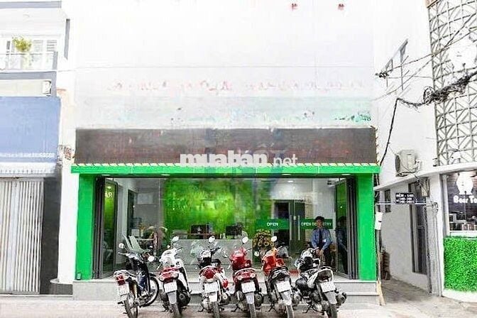 NGUYÊN CĂN QUẬN 1 ( 1 TRỆT 2 LẦU - NGANG 7M ) KINH DOANH TỰ