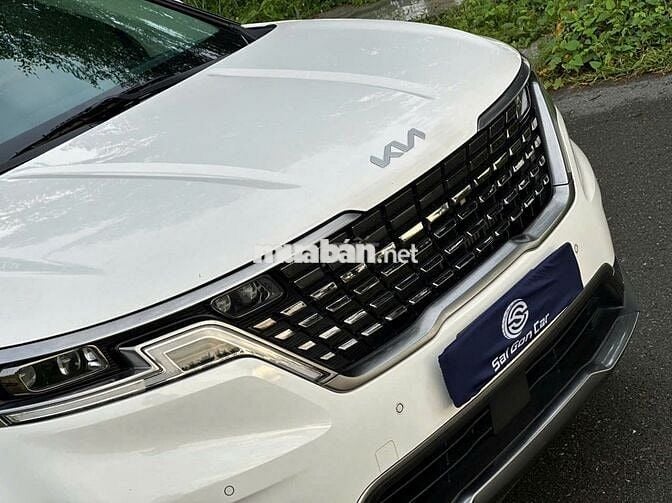 Kia Carnival 2022 Signature 2.2D - 38000 km