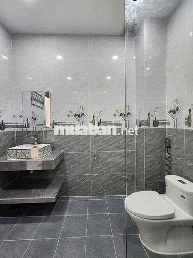 Bán Nhà Mặt Tiền Trần Văn Mười Hóc Môn