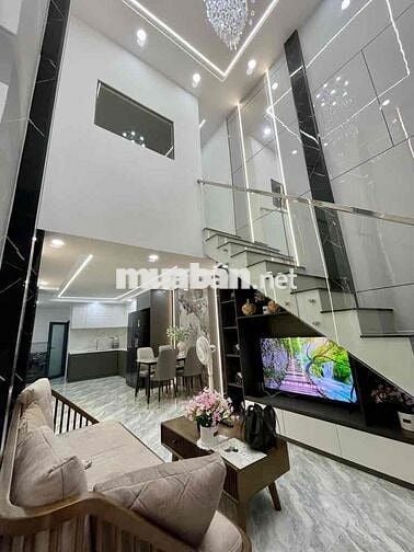 🏡 GẤP BÁN NHÀ MỚI CỨNG – GẦN SIÊU THỊ EMART