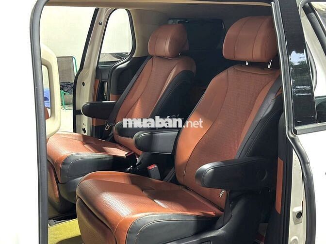 Kia Carnival 2022 Signature 2.2D - 38000 km