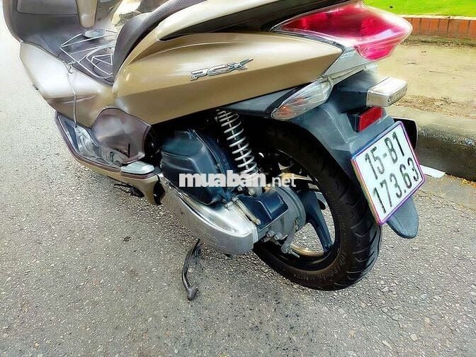 Bán Pcx Nhập Khẩu Chinh Chủ íT Sử Dụng Xe Zin Đep