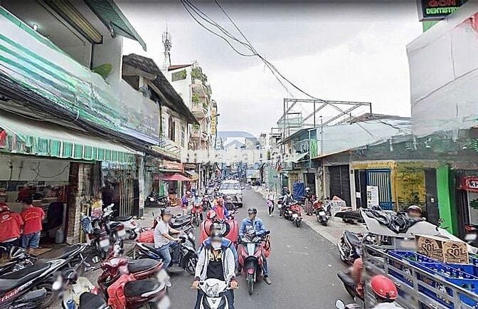 NGUYÊN CĂN QUẬN 1 ( 1 TRỆT 2 LẦU - NGANG 7M ) KINH DOANH TỰ