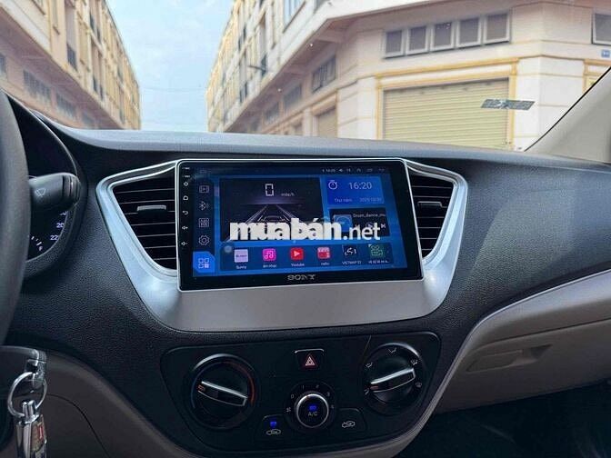 Hyundai Accent 2019 1.4 MT Base - 90000 km