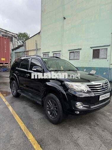 Chính chủ bán xe Fotuner