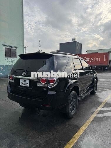 Chính chủ bán xe Fotuner