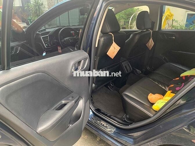 Honda City TOP 2018 1 chủ xanh dương ODO ~65000