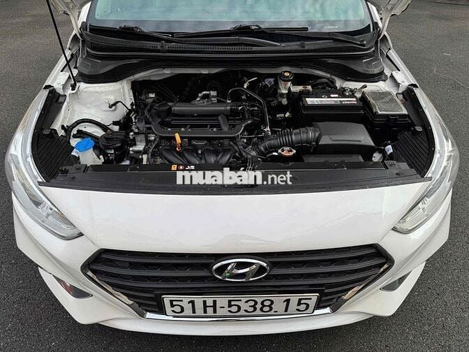 Hyundai Accent 2019 1.4 MT Base - 90000 km