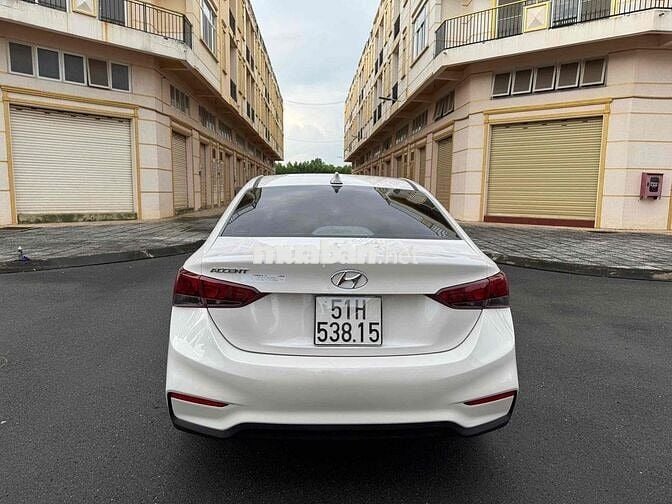 Hyundai Accent 2019 1.4 MT Base - 90000 km