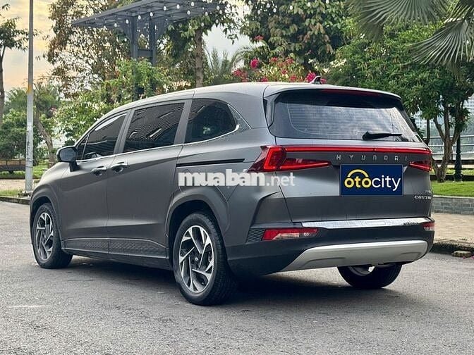 Hyundai Custin 2.0T 2024 - Wrap đen nhám - 4vkm