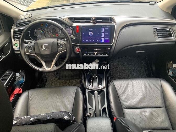 Honda City TOP 2018 1 chủ xanh dương ODO ~65000