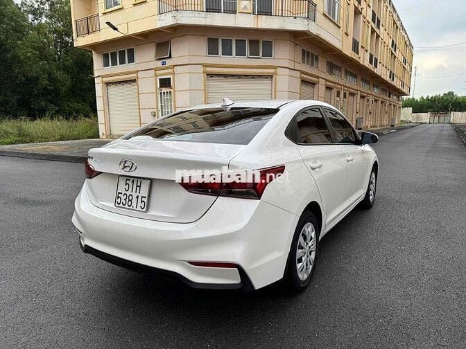 Hyundai Accent 2019 1.4 MT Base - 90000 km
