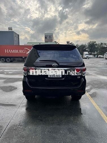 Chính chủ bán xe Fotuner