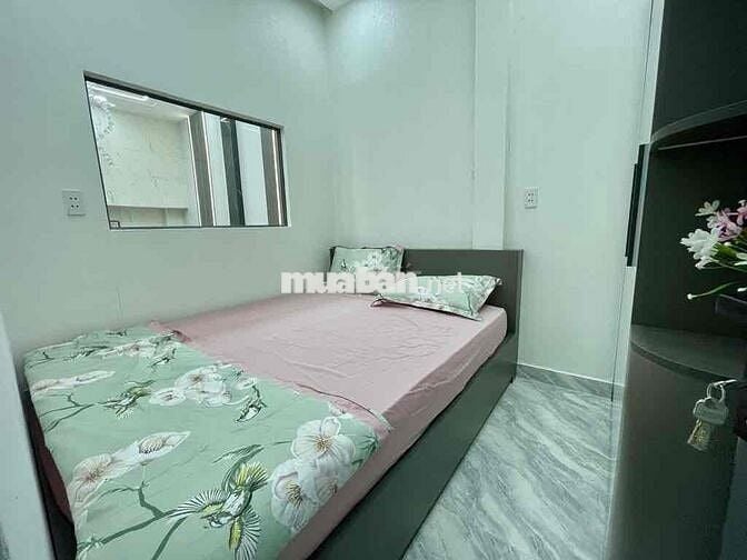 🏡 GẤP BÁN NHÀ MỚI CỨNG – GẦN SIÊU THỊ EMART