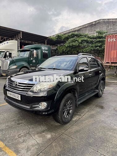 Chính chủ bán xe Fotuner