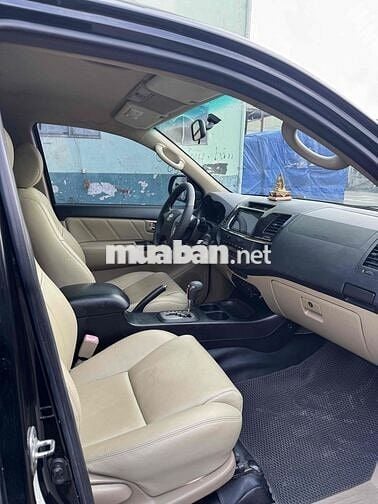 Chính chủ bán xe Fotuner