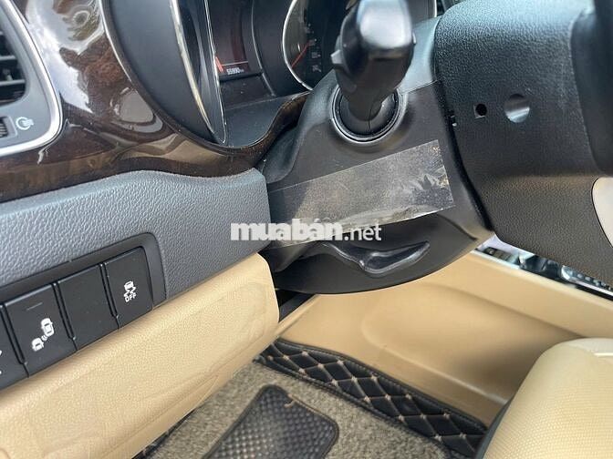 Kia Sedona 2.2 DAT Luxury 2019 - 56000 km