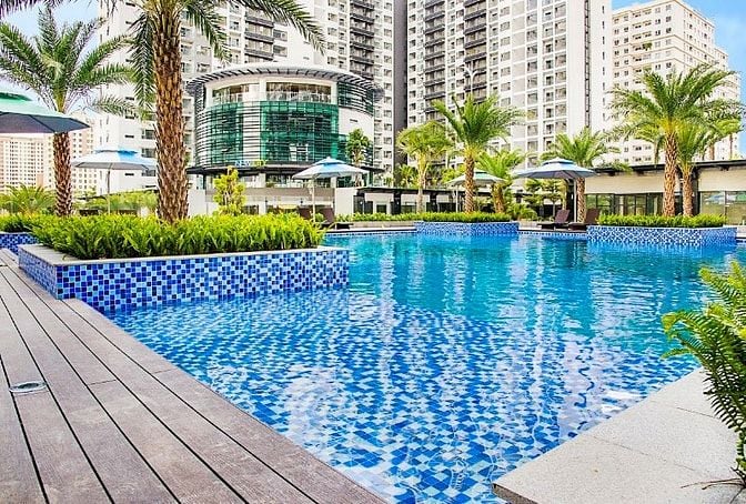 Cần bán Căn hộ tại New City Thủ Thiêm tầng thấp gồm 1 phòng ngủ 51m2