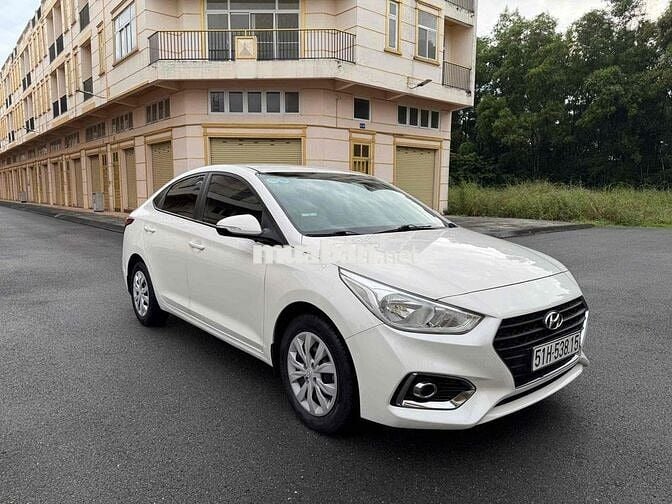 Hyundai Accent 2019 1.4 MT Base - 90000 km