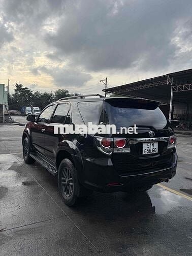 Chính chủ bán xe Fotuner