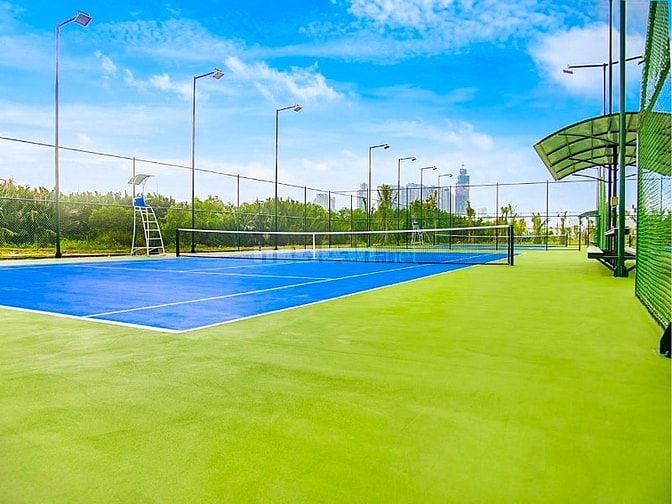 Cần bán Căn hộ tại New City Thủ Thiêm tầng thấp gồm 1 phòng ngủ 51m2